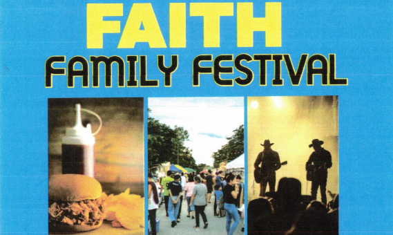 Faith FAM FEST short