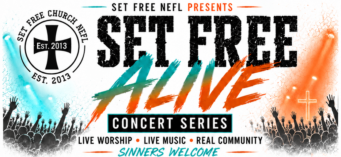 set Free Concert short